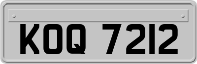 KOQ7212