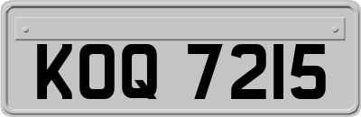 KOQ7215