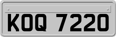 KOQ7220