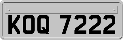 KOQ7222