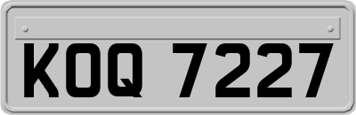 KOQ7227