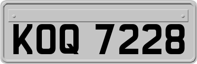 KOQ7228
