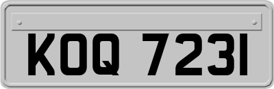 KOQ7231