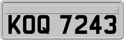 KOQ7243