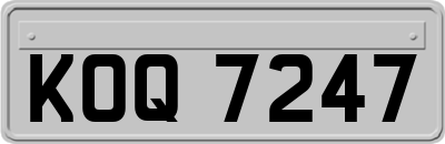 KOQ7247
