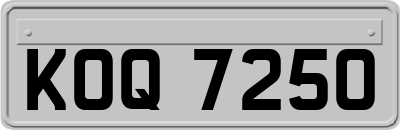 KOQ7250