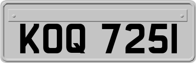 KOQ7251
