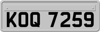 KOQ7259