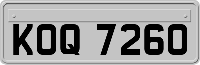 KOQ7260