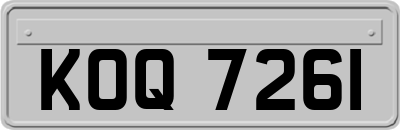 KOQ7261