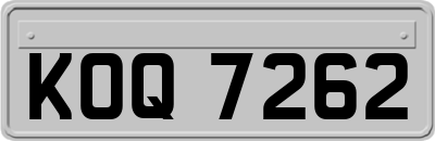 KOQ7262