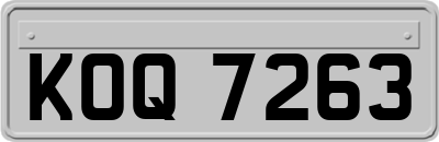 KOQ7263