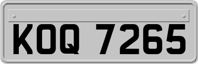 KOQ7265