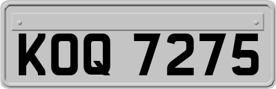 KOQ7275