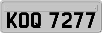 KOQ7277