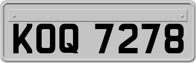 KOQ7278