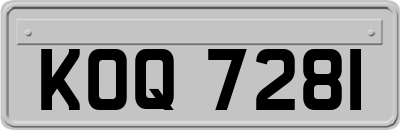 KOQ7281