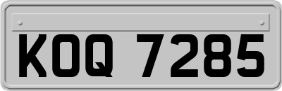 KOQ7285