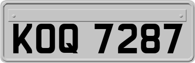 KOQ7287