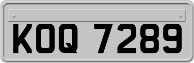 KOQ7289