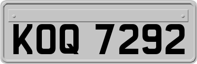 KOQ7292