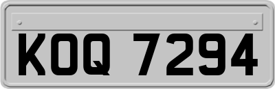 KOQ7294