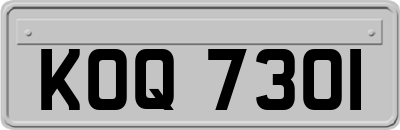 KOQ7301