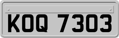 KOQ7303