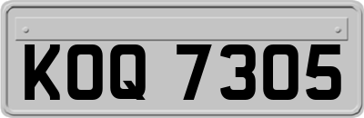KOQ7305