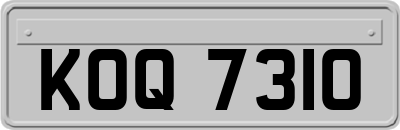KOQ7310