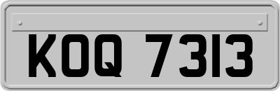 KOQ7313