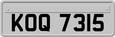 KOQ7315