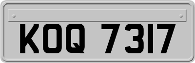 KOQ7317