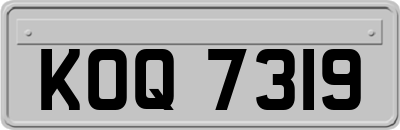 KOQ7319