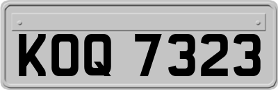KOQ7323