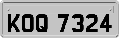 KOQ7324