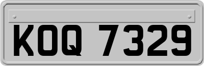 KOQ7329