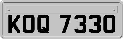 KOQ7330