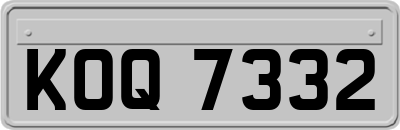 KOQ7332