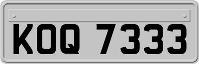 KOQ7333