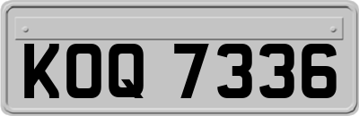 KOQ7336