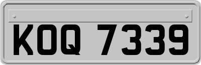 KOQ7339