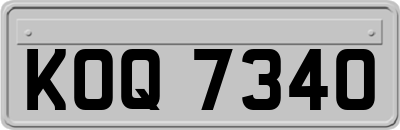 KOQ7340