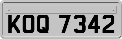 KOQ7342