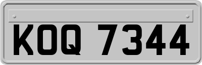 KOQ7344