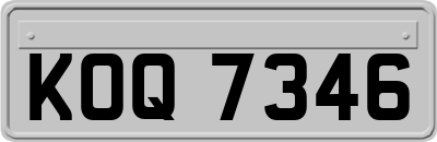 KOQ7346