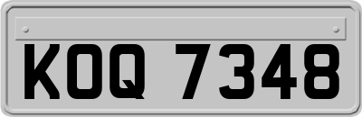 KOQ7348