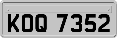 KOQ7352