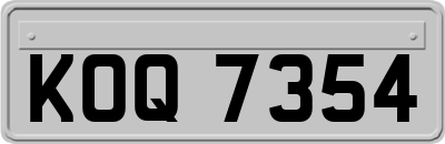 KOQ7354