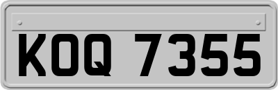KOQ7355